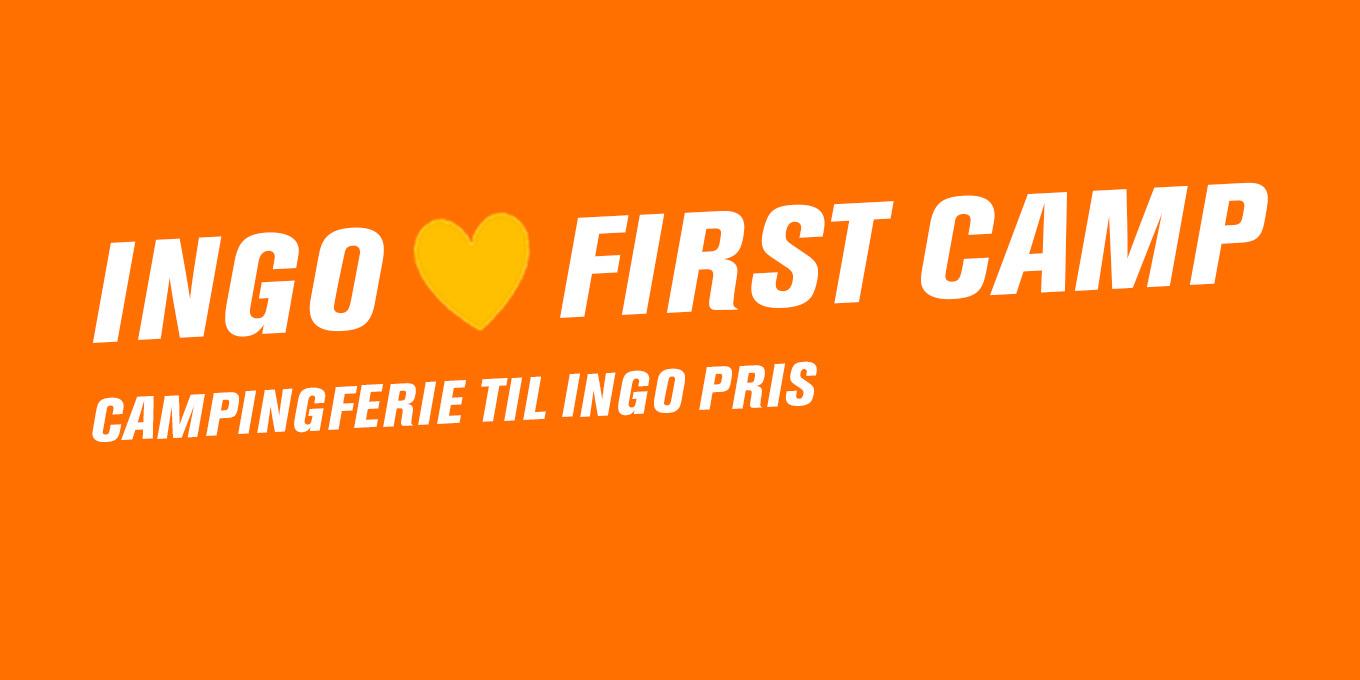 INGO <3 FIRST CAMP